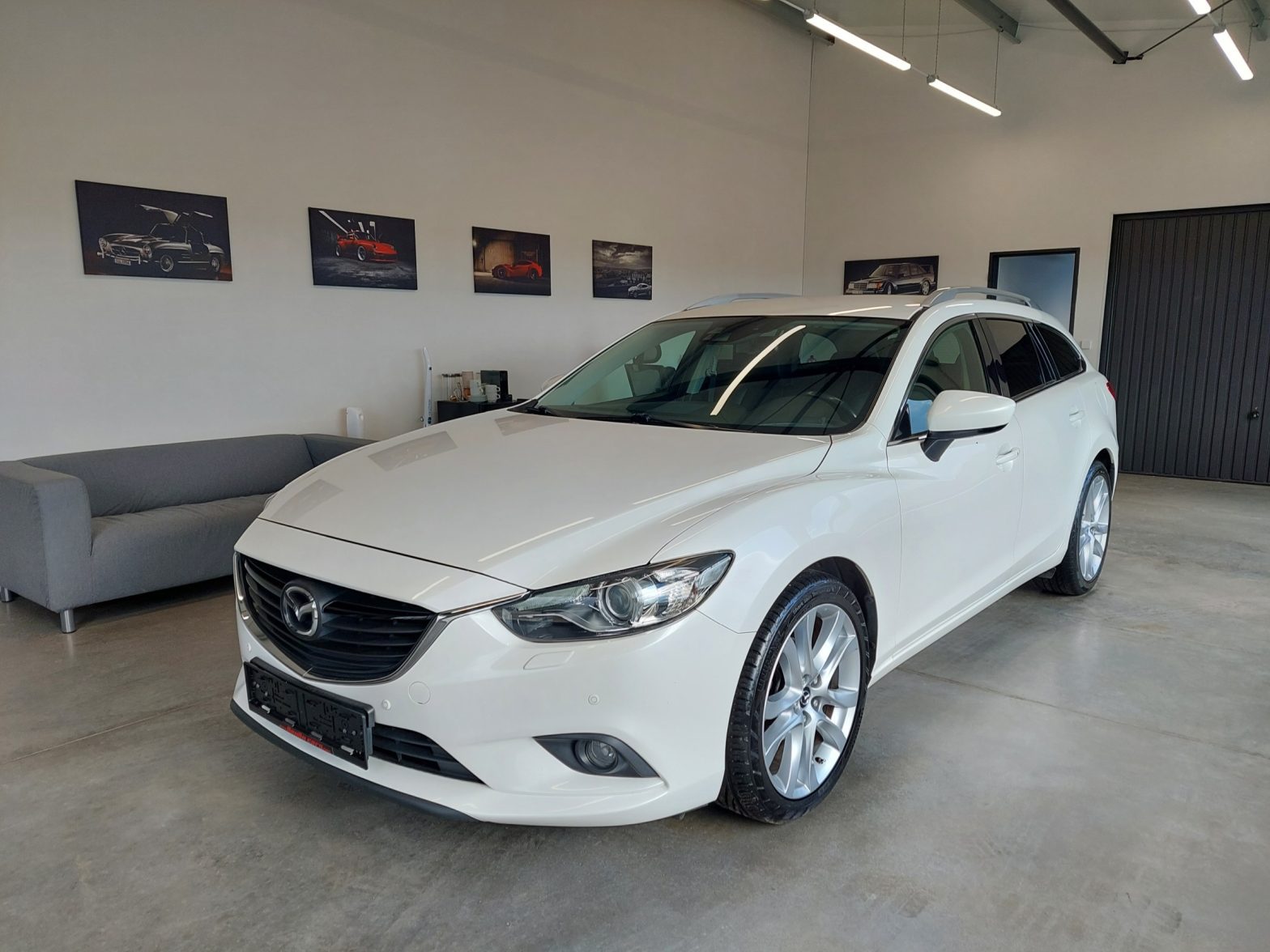 Mazda 6 2014