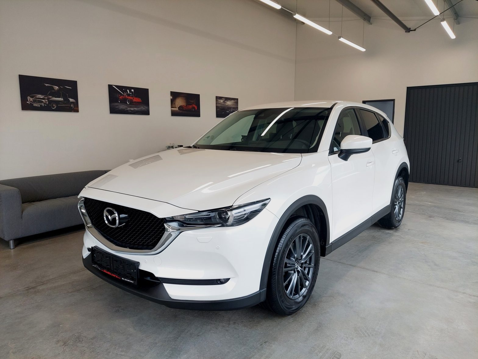 Mazda CX5 Skyactiv