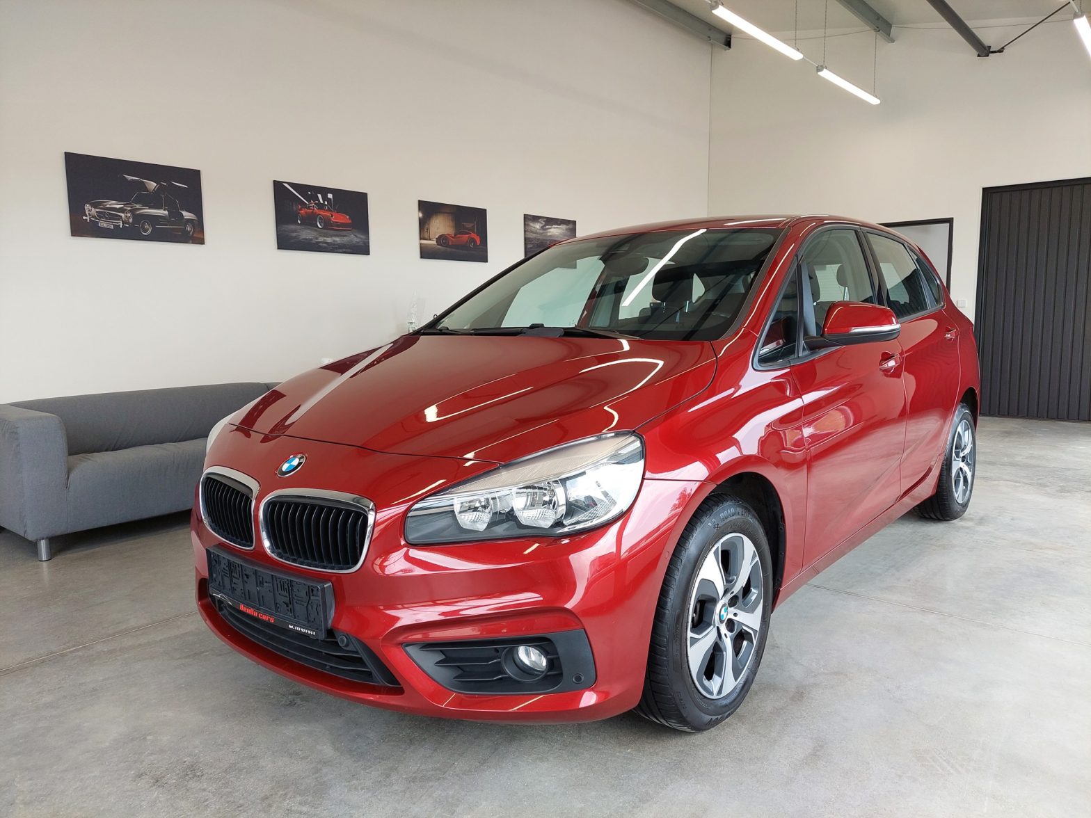 BMW 218D