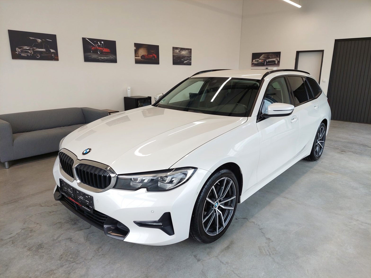 BMW 320d