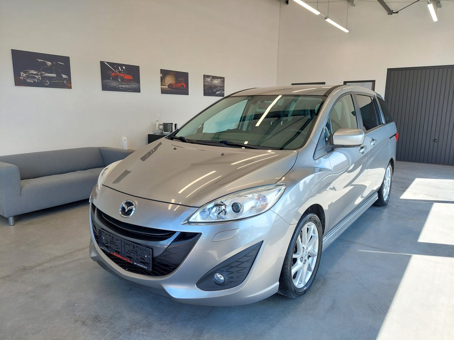 Mazda 5 Sport