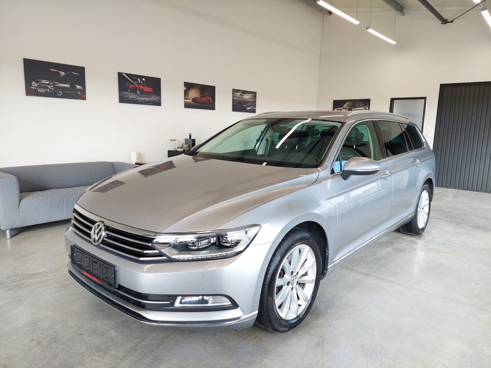 Volkswagen Passat Highline