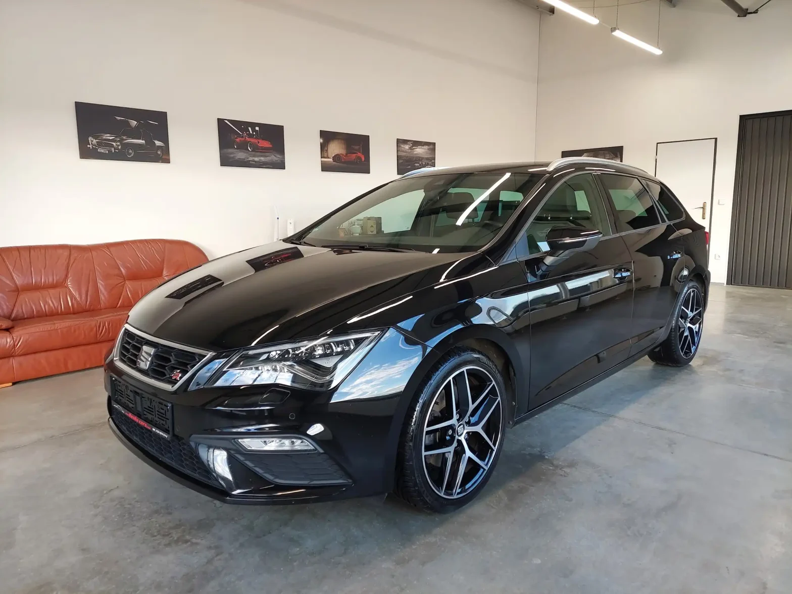 Seat Leon TSI DSG