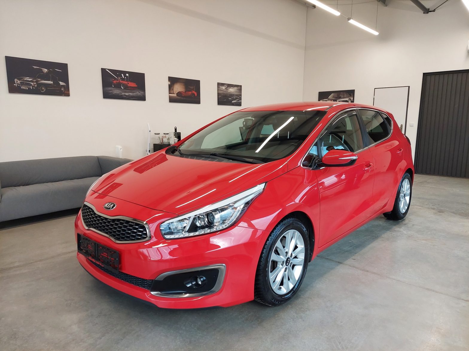 Kia Ceed 5dv