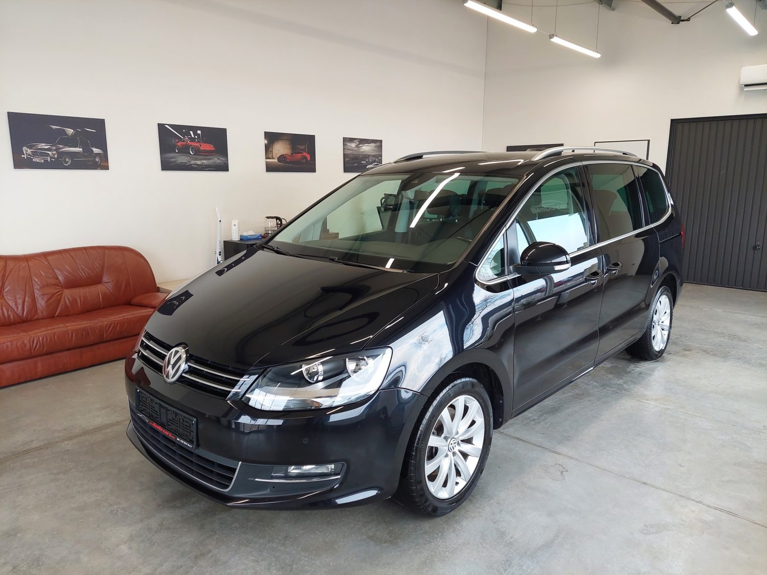 Volkswagen Sharan