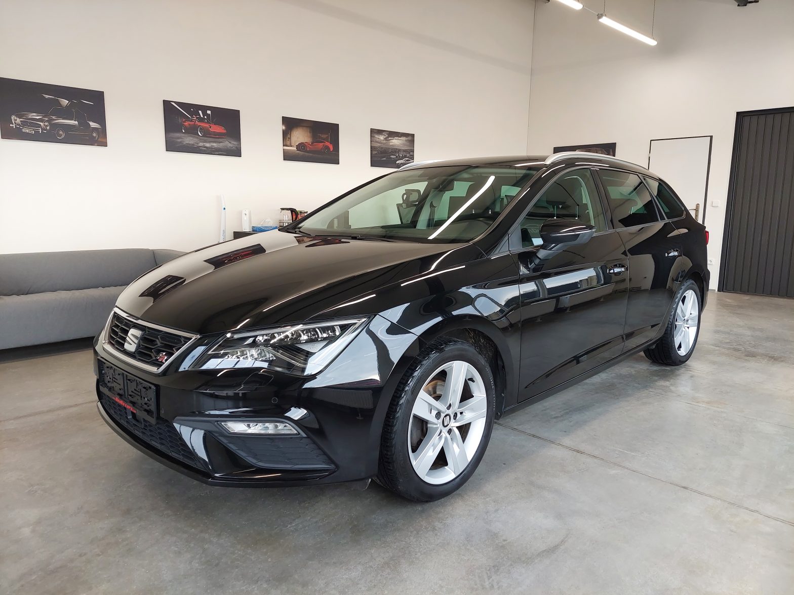 Seat Leon FR TDI