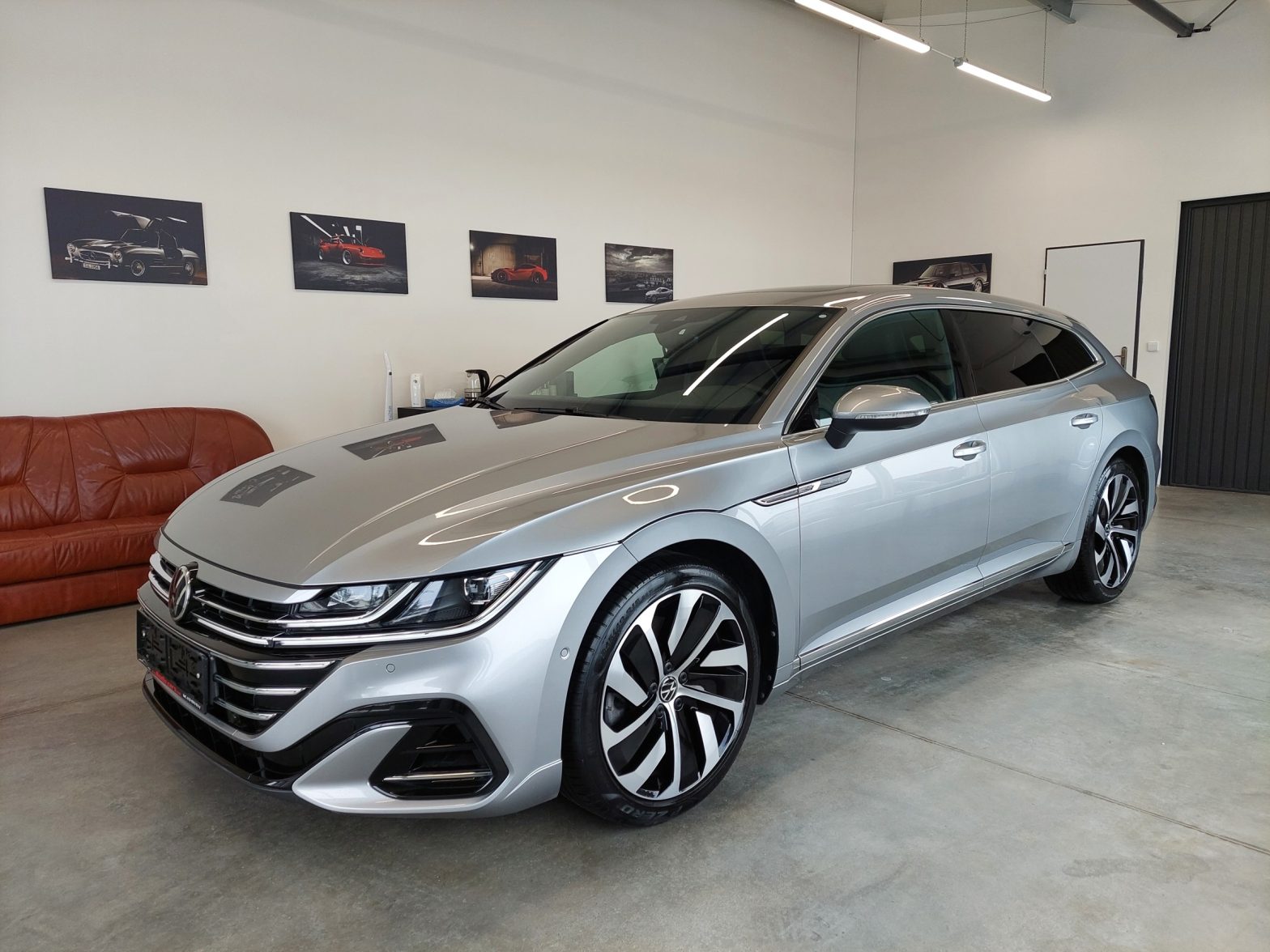 Volkswagen Arteon