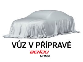 VŮZ V PŘÍPRAVĚ